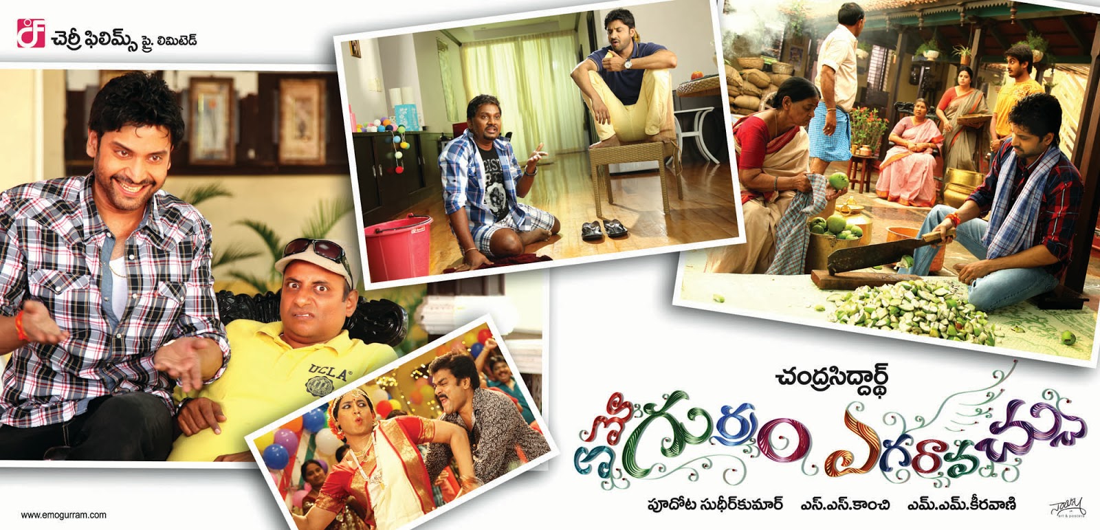 Emo Gurram Egaravachchu Review
